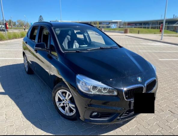 BMW 218 ACTIVE TOURER 2.0 2018