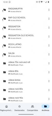 COLECCIÓN DE VIDEOS MP4+MÚSICA MP3