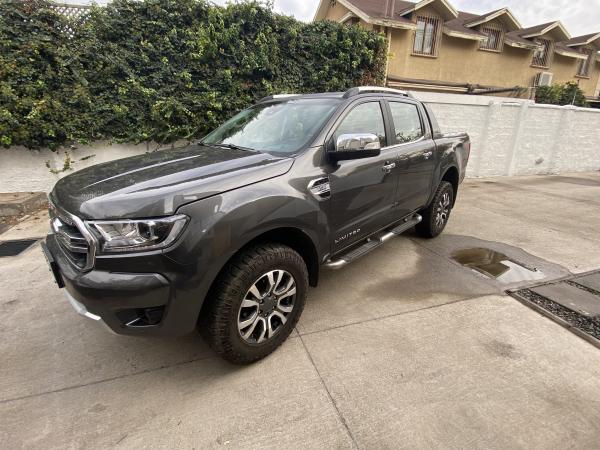 FORD RANGER LIMITED AT 4X4 DIESEL