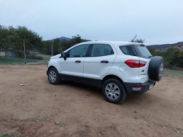 FORD ECOSPORT S 2018