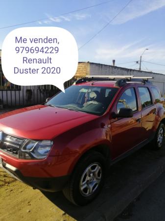 RENAULT DUSTER LIFE 1.6 5MT 4X2