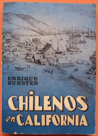 LIBRO:  CHILENOS EN CALIFORNIA
