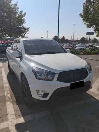 SSANGYONG ACTYON SPORT 2.0