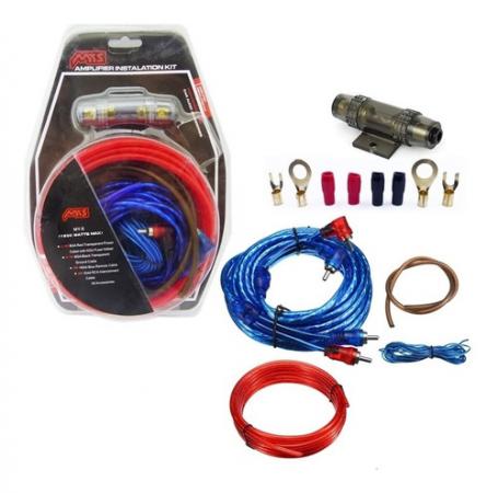 KIT CABLE AMPLIFICADOR MYS 1500W