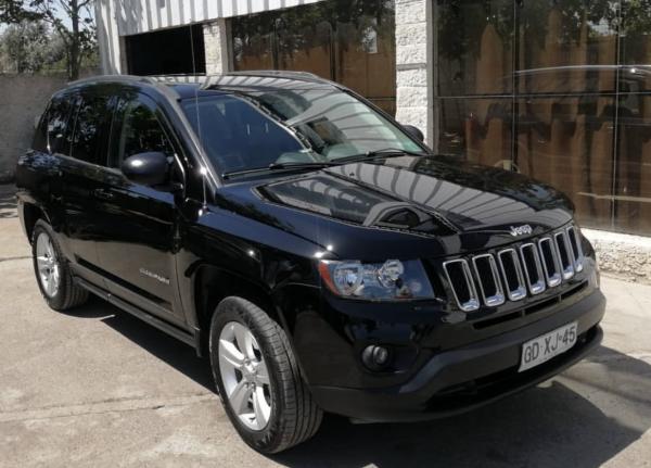 JEEP COMPASS 2.4 AT - 2014