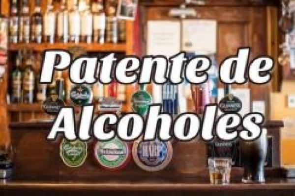 VENDO PATENTE DE SUPERMERCADO Y ALCOHOLES