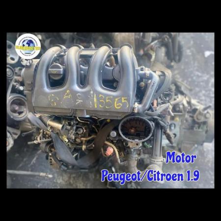 MOTOR PEUGEOT / CITROEN 1.9 
