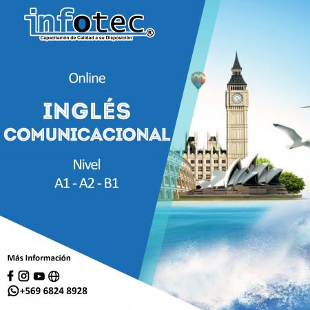 CURSO INGLES COMUNICACIONAL A1