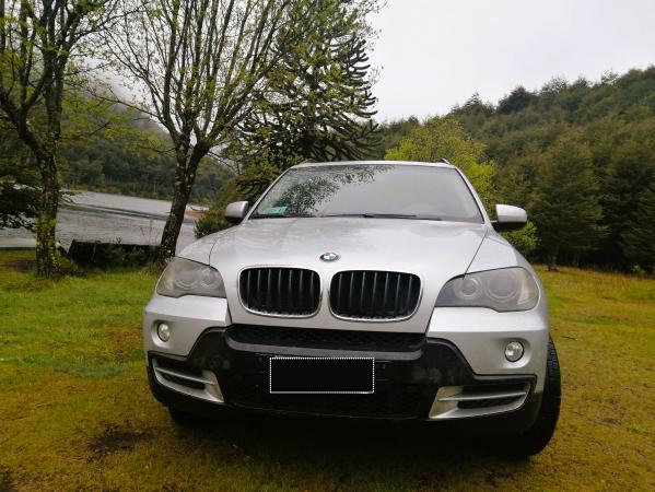 BMW X5 3.0 DRIVE  2010