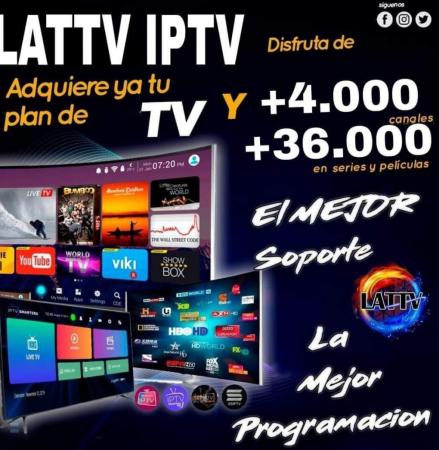 IPTV CHILE HD 