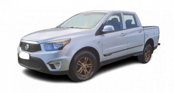 SSANGYONG ACTYON SPORTS 2015