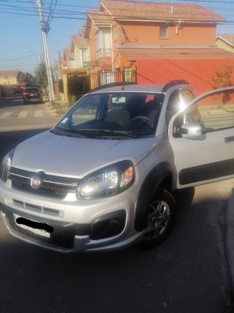 FIAT UNO 2019 IMPECABLE
