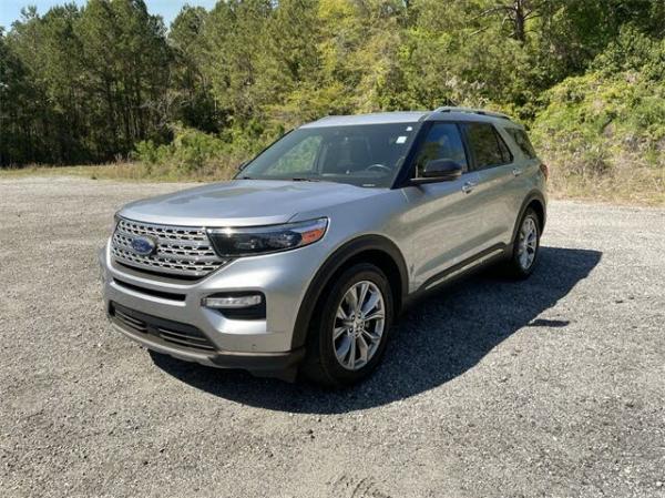 FORD EXPLORER 2.3 LIMITED ECOBOOST AUTO  2019