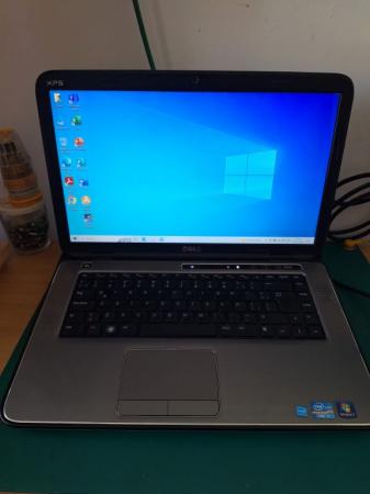 NOTEBOOK DELL XPS L502X