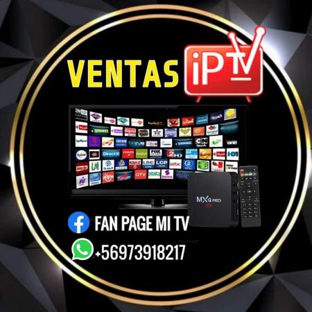 PUENTE ALTO IPTV TELEVISION