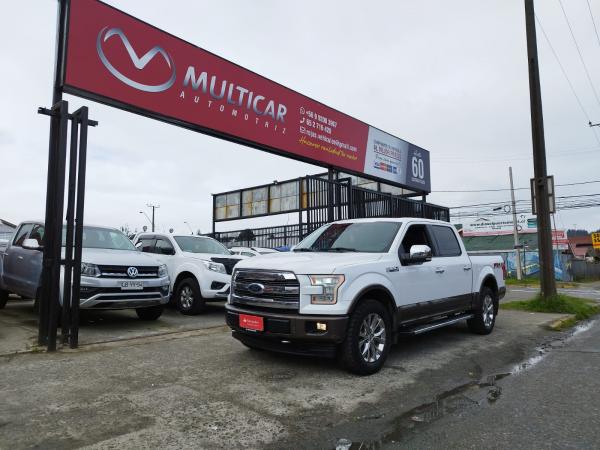 FORD F150 2017 4X4 