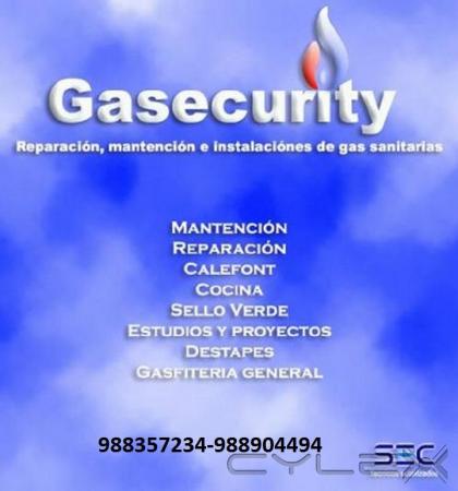 Gasecurity Servicios
