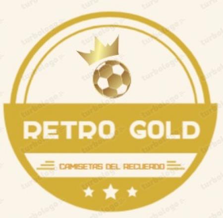 RETRO GOLD CAMISETAS