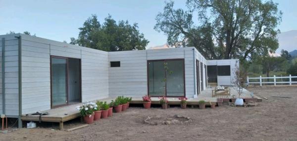 CONTAINERS Y PROYECTOS MODULARES